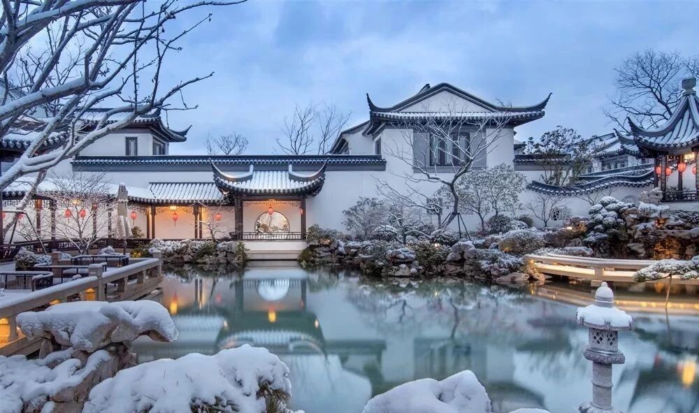 徽派园林